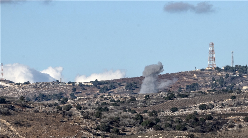 اشتباكات بين حزب الله وقوة إسرائيلية حاولت تنفيذ إنزال شرقي لبنان