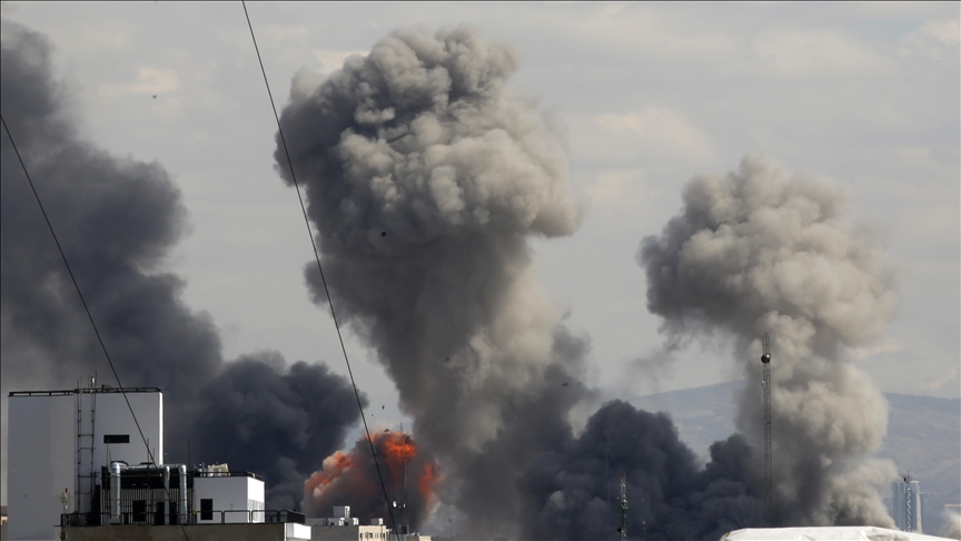 واشنطن تبدأ استخدام قواعد بريطانيا في عمليات دفاعية بمواجهة إيران 