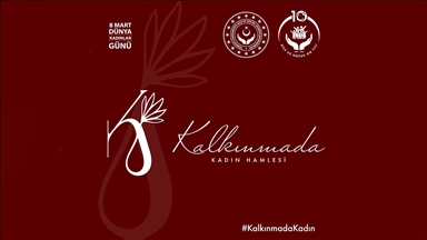 Aile ve Sosyal Hizmetler Bakanlığı, "Sürdürülebilir Kalkınmada Kadın Hamlesi" ilkelerini paylaştı