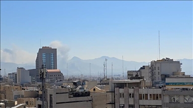 تجدد أصوات الانفجارات في طهران