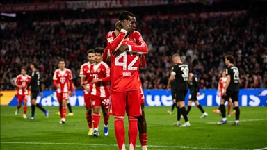 قدم.. بايرن ميونخ يواصل ابتعاده بصدارة الدوري الألماني