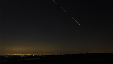 Qatar says it intercepted missile attack targeting country