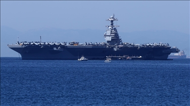 Les États-Unis se préparent à déployer un troisième porte-avions dans la région pour des frappes contre l’Iran