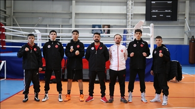 Milli boksörler Tayland'daki Dünya Kupası'nda 5 sıklette madalya almak için çalışıyor