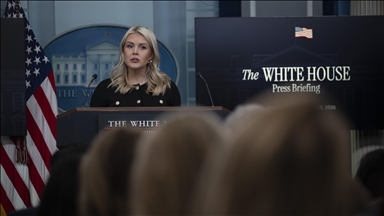 US reviewing 'a number of people' to lead Iran after war ends, White House says