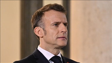 Macron réaffirme le soutien de la France à l’Ukraine face aux attaques russes et à la crise au Moyen-Orient