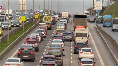 1 Nisan'a kadar "APP plaka" nedeniyle ceza uygulanmayacak