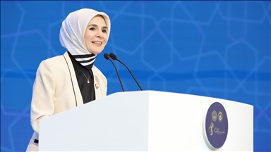 Bakan Göktaş: Kadınların potansiyelini büyüten her adımı, ailenin refahına ve evlatlarımızın istikbaline dönüştüreceğiz