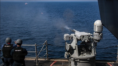 US preparing to deploy 3rd aircraft carrier to region for strikes on Iran