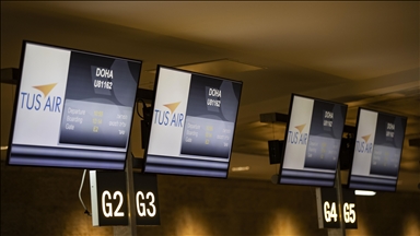 Qatar announces partial resumption of air navigation through ‘emergency routes’