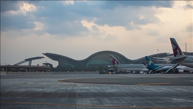 مطار حمد الدولي يعلن استمرار الإغلاق المؤقت لمجال قطر الجوي 