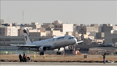 الجيش الإسرائيلي يدعي تدمير 16 طائرة بمطار مهرآباد في طهران