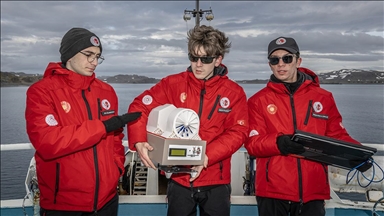 Genç bilim insanlarından "Türk Bilim Üssü" için yenilikçi enerji projesi