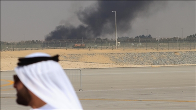 الإمارات تعلن "التعامل مع تهديدات" صاروخية ومسيّرات قادمة من إيران