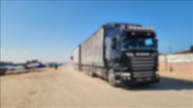 Türkiye, İran'da yaralanan Türk şoförün durumunu yakından takip ediyor