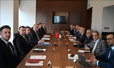 İstanbul'da Türkiye-Cezayir İkili Siyasi ve Bölgesel İstişareleri yapıldı