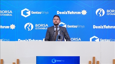 Halka arz olan Gentaş Kimya gelecek 5 yılda çift haneli büyüme hedefliyor
