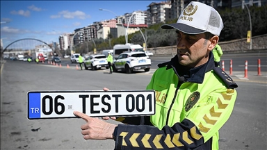 "APP" plakalar için 1 Nisan'a kadar denetimler rehberlik ve bilgilendirme amaçlı yapılacak