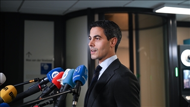 Dutch premier says strikes on Iran against international law