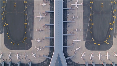 Türkiye genelindeki havalimanları 2 ayda 32,9 milyon yolcuya hizmet verdi