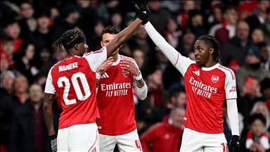 قدم.. أرسنال يتجاوز عقبة مانسفيلد تاون في كأس الاتحاد الإنجليزي