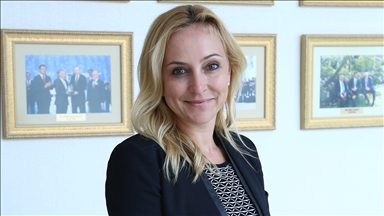 "Erkeklerin ağırlıkta olduğu sektörde yerin yok" denmişti, TİM'de sektör başkanı oldu