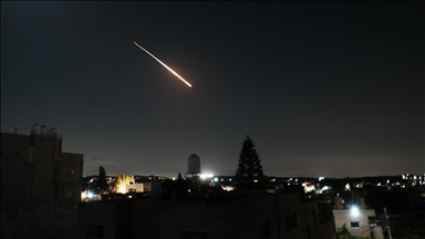 UAE says air defenses intercept Iranian missiles, drones