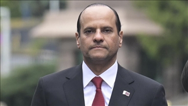  وزير الدفاع القطري يبحث مع نظيره السوري التطورات الأمنية بالمنطقة