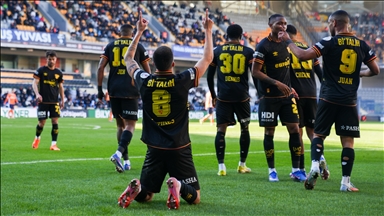 Başakşehir, ağırladığı Göztepe'yi mağlup etti