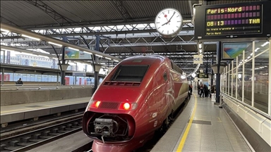 Железнодорожные работы в Брюсселе приведут к серьезным задержкам в движении поездов