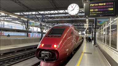 Brüksel’de demir yolu çalışmaları tren seferlerinde ciddi aksamalara yol açacak