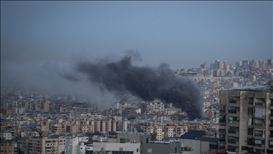 الجيش الإسرائيلي ينذر مجددا بإخلاء مناطق بضاحية بيروت الجنوبية 