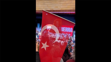 İspanya Başbakanı Sanchez'den Türk bayraklı paylaşım