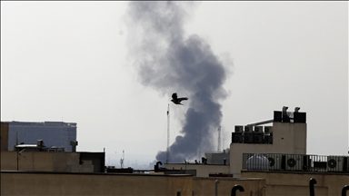 Israel bombs Imam Hossein University in Tehran