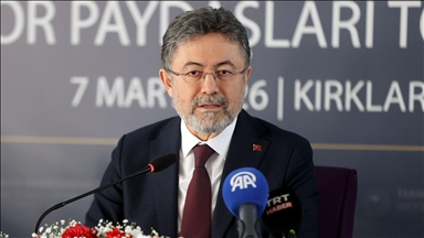 Tarım ve Orman Bakanı Yumaklı: Bazı ülkeler için uyguladığımız gübrelerde gümrük vergisi oranlarını sıfıra indirdik