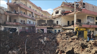 Le bilan des frappes israéliennes au Liban s’élève à 294 morts, selon le ministère de la Santé