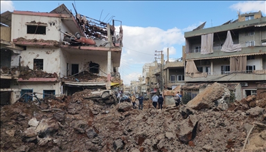 Israeli army warns of imminent strikes on buildings in Lebanon’s Tyre