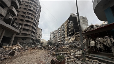 16 killed, 35 injured in Israeli airstrikes on eastern Lebanon: Health Ministry