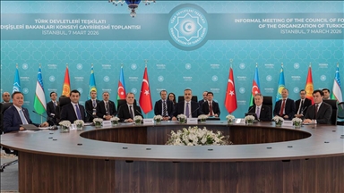 Bakan Fidan, TDT Gayriresmi Toplantısı'na ev sahipliği yaptı