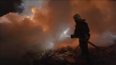 Russia, Ukraine trade accuasations over overnight strikes