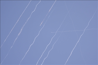 إيران تعلن قصف مواقع جماعات انفصالية شمالي العراق