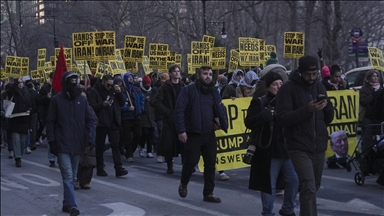 Majority of Americans oppose US military action in Iran, poll finds