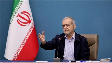Пезешкиан: Иран не нанесет удары по соседям, если на страну не нападут