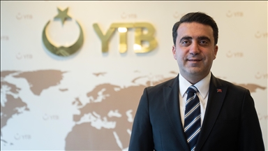 YTB Başkanlığına Abdulhadi Turus atandı