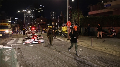 إيران تعلن موجة جديدة من هجماتها على إسرائيل وأهداف أمريكية