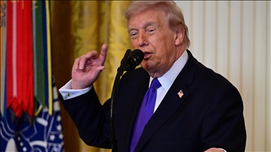 ترامب: عصابات أمريكا الجنوبية تهديد للأمن القومي الأمريكي