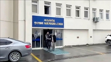 Emniyet Genel Müdürlüğünce 22 ilde düzenlenen dolandırıcılık operasyonunda 247 kişi tutuklandı