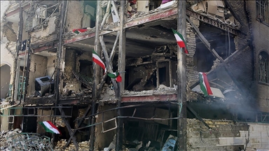 İtalya, Fransa, Almanya ve İngiltere, Orta Doğu krizinde tırmanmayı önlemek için görüşüyor 