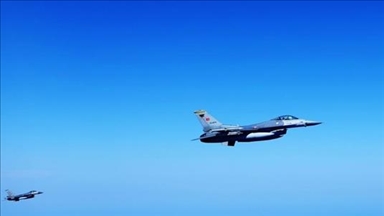 تركيا تدرس نشر مقاتلات "إف 16" في قبرص التركية