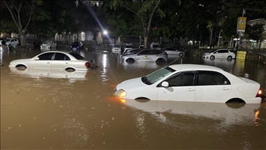В столице Кении Найроби из-за наводнений погибли 10 человек